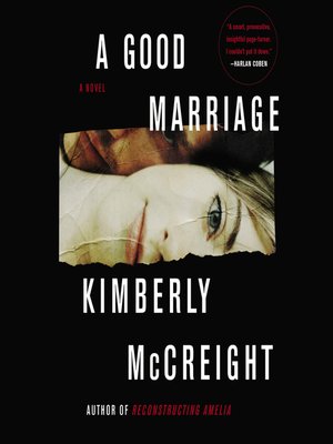 cover image of A Good Marriage